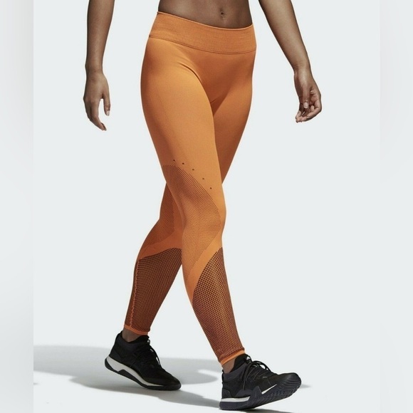 adidas Pants - ADIDAS Warp Knit Tights